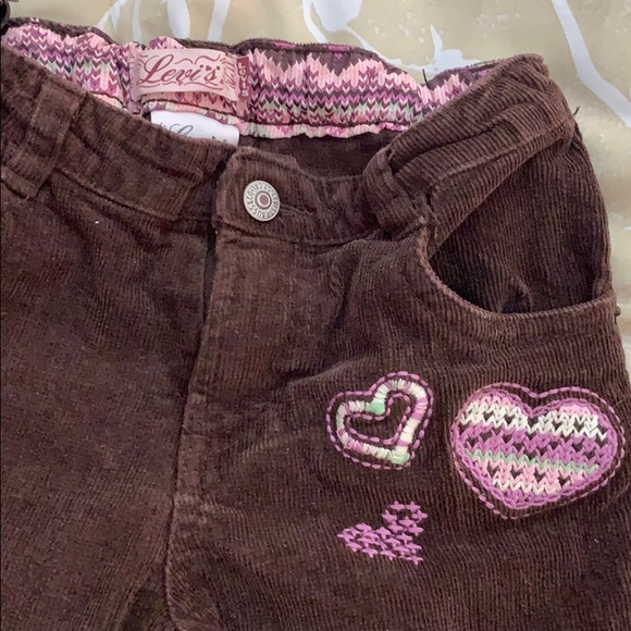 Corduroy Levi’s 💗 - Picture 2 of 3